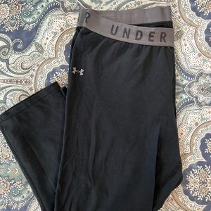 Women’s Cropped Under Armour Leggings